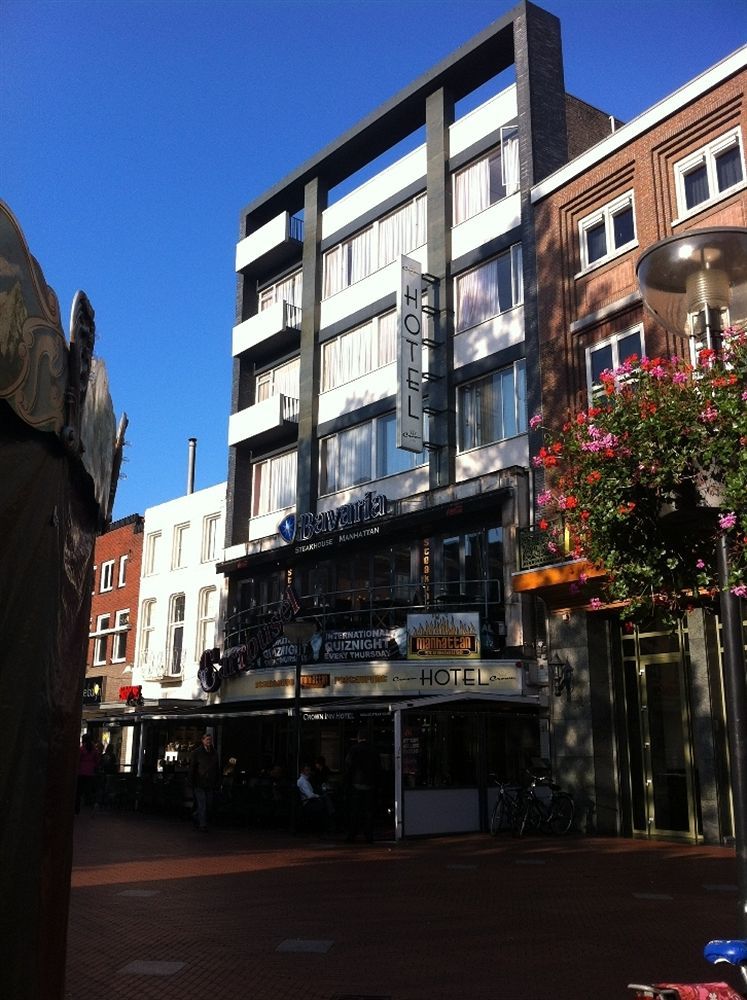 Crown Hotel 3*
